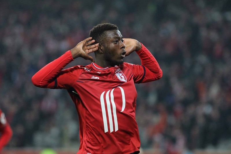 Pépé is performing great for Lille